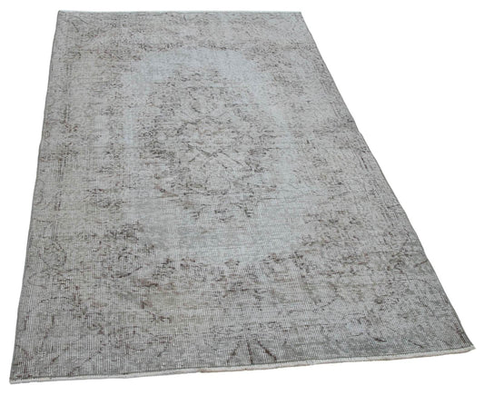 Vintage Turkish Rug - 6' 0" x 3' 5"