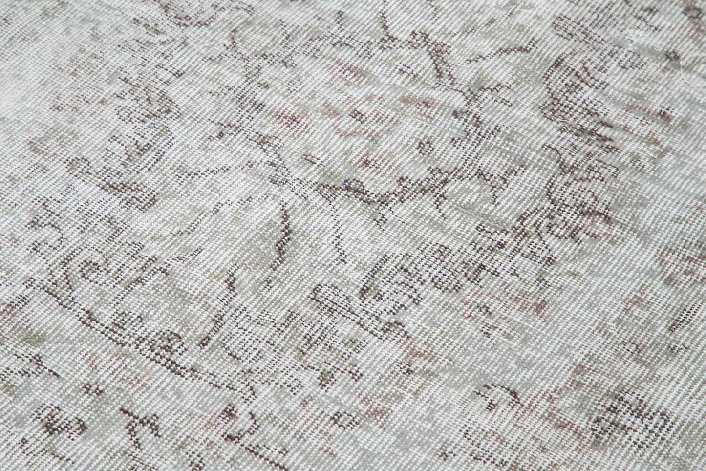 Vintage Turkish Rug - 6' 0" x 3' 5"