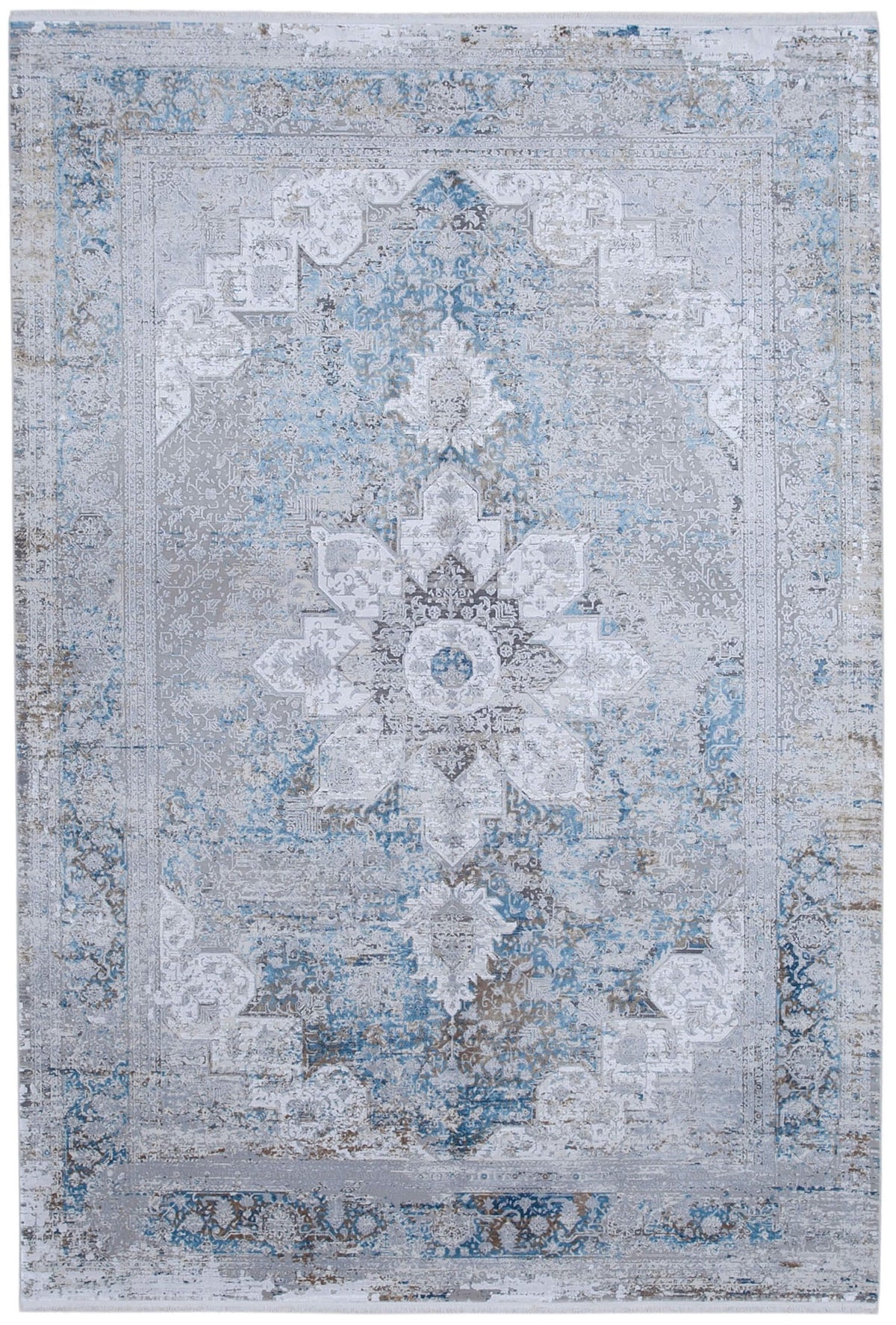 The Olivia Rug | Broken Sky