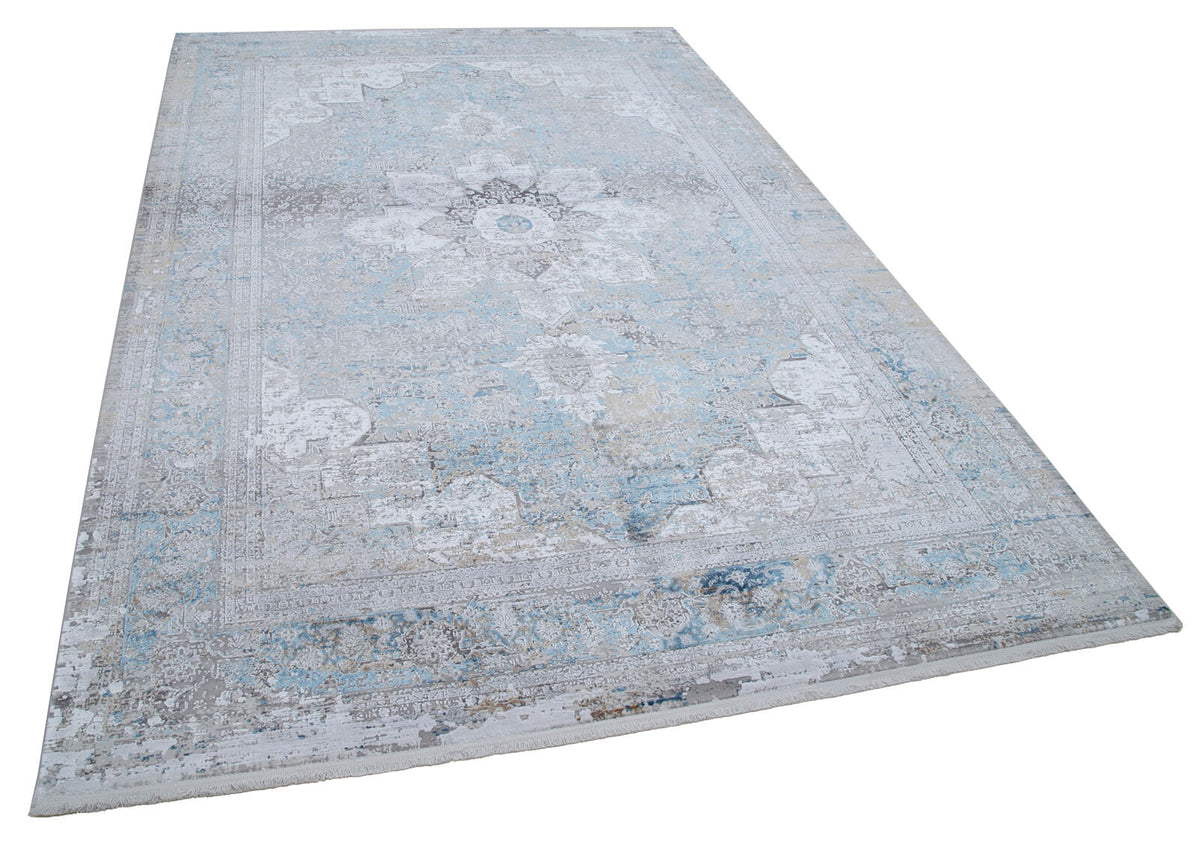 The Olivia Rug | Broken Sky