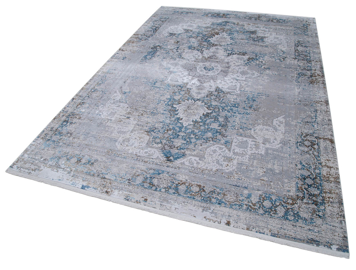 The Olivia Rug | Broken Sky