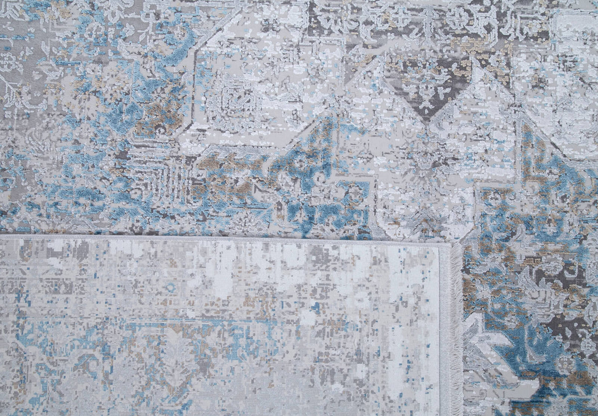 The Olivia Rug | Broken Sky