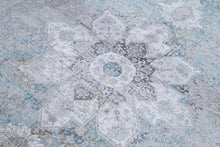 Load image into Gallery viewer, The Olivia Rug | Broken Sky