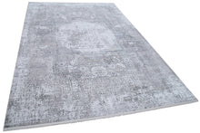 Load image into Gallery viewer, The Sophia Rug | Grey Mist