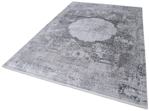 The Sophia Rug | Grey Mist