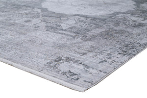 The Sophia Rug | Grey Mist