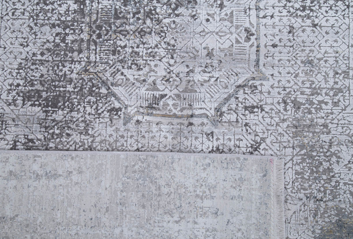 The Sophia Rug | Grey Mist