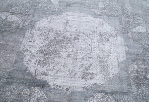 The Sophia Rug | Grey Mist