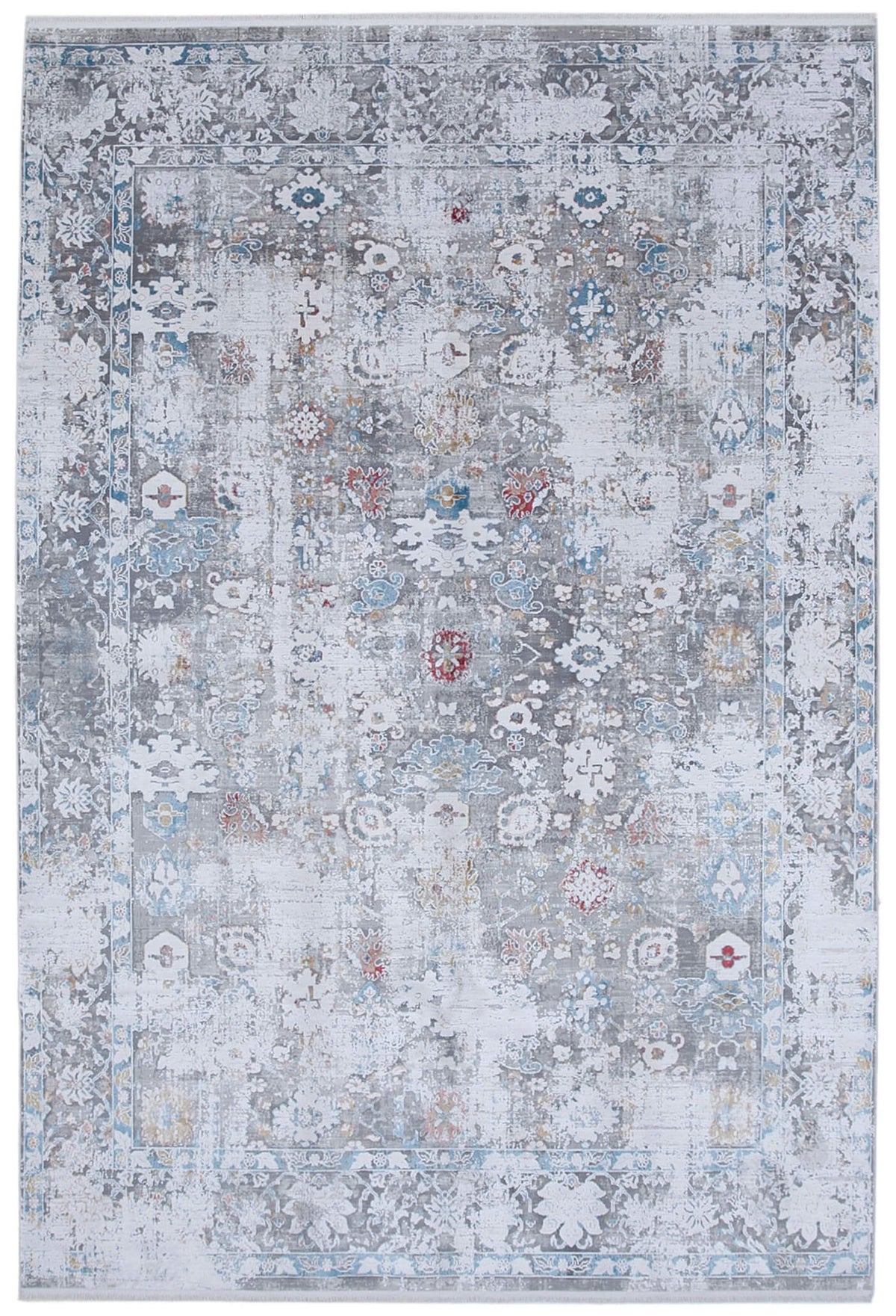 The Kristen Rug | Jewel Tone