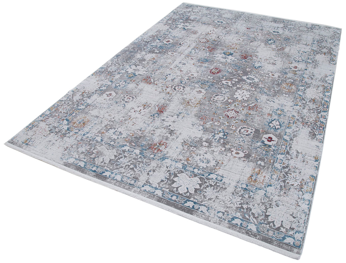 The Kristen Rug | Jewel Tone