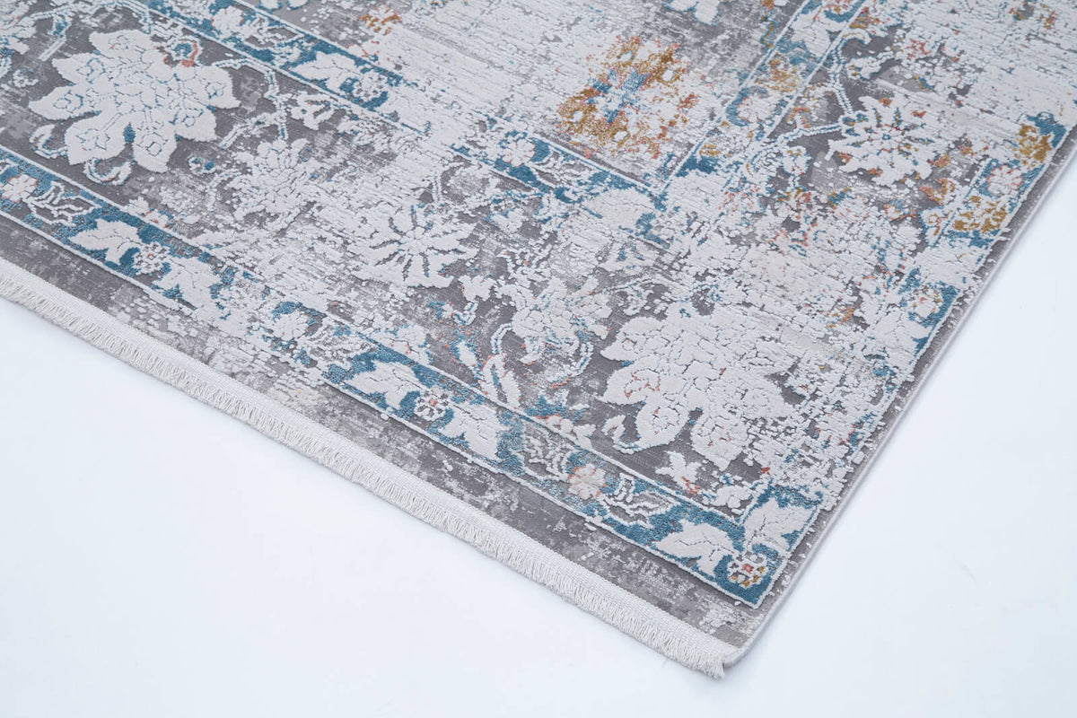 The Kristen Rug | Jewel Tone