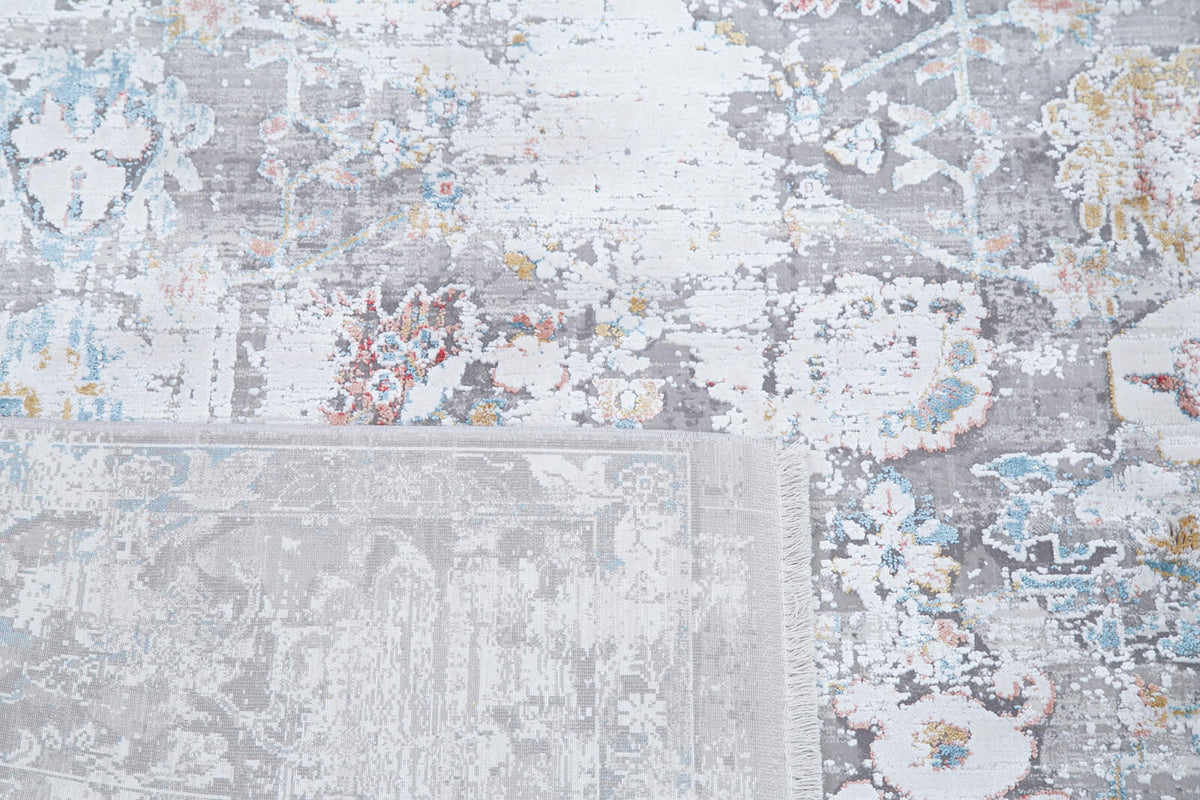 The Kristen Rug | Jewel Tone