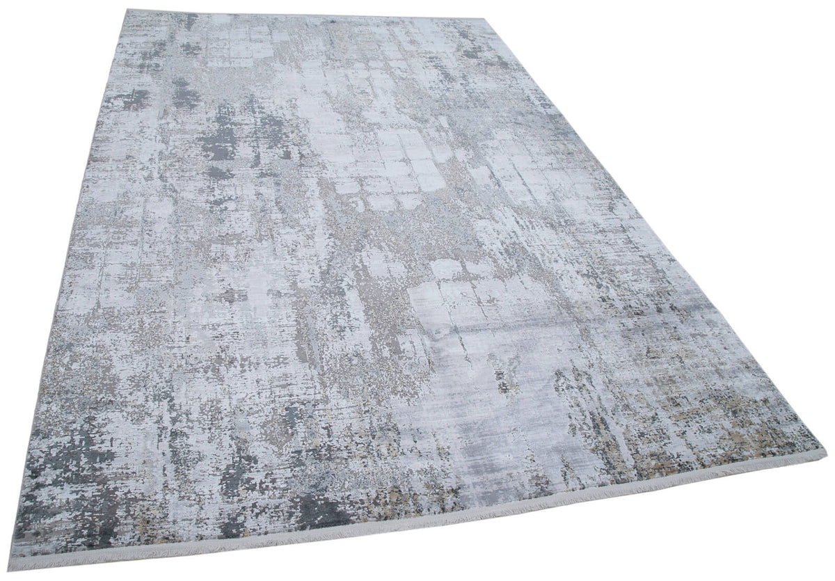 The Ava Rug | Grey Mist