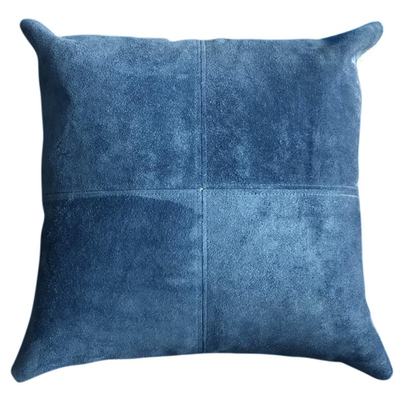 Natural Suede Pillow Cover 20