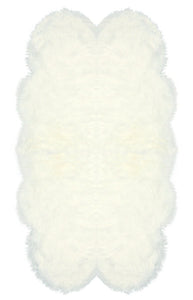 Natural Shape Sheepskin 4'x6'