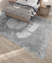 Load image into Gallery viewer, The Sophia Rug | Grey Mist