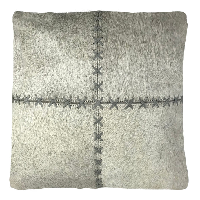 Genuine Cowhide Pillow 16