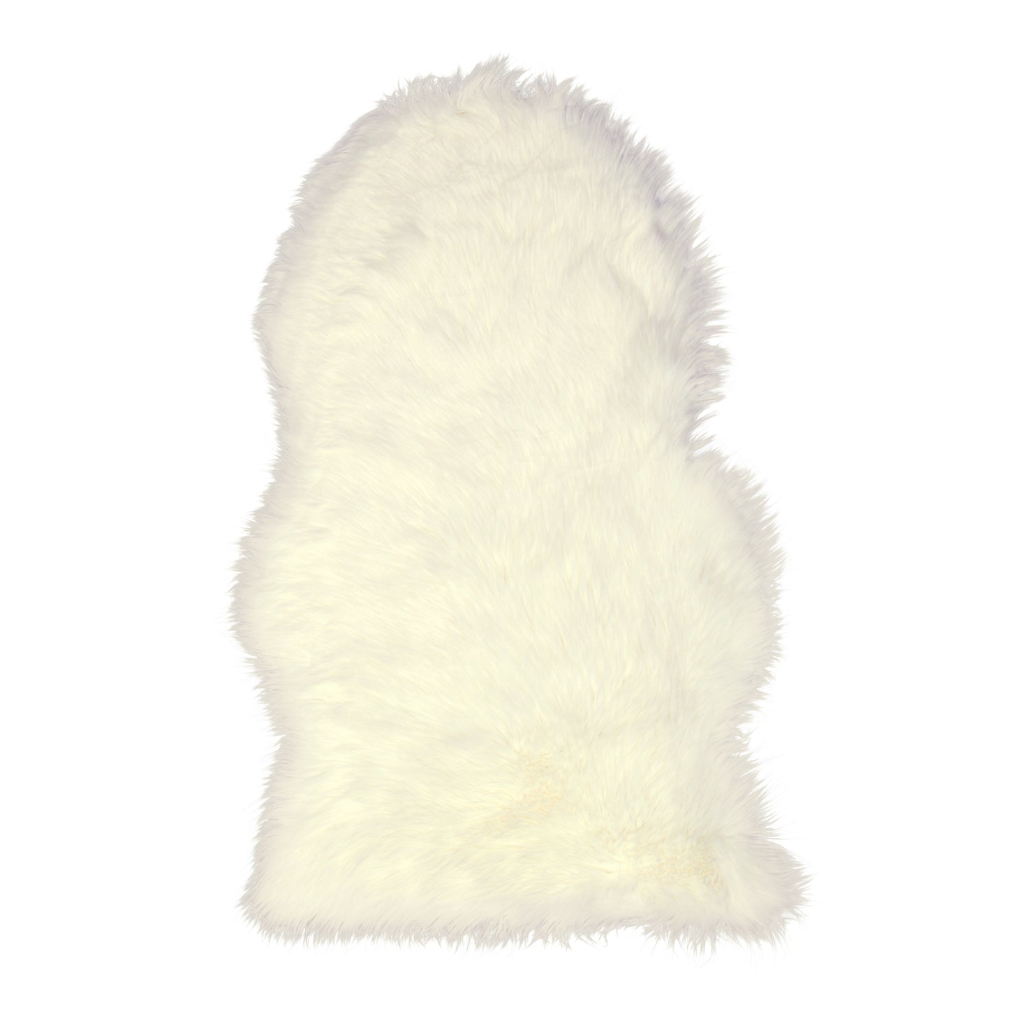 Natural Shape Sheepskin 2'x3'