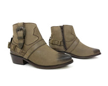 Load image into Gallery viewer, Rachel Taupe Cowgirl Boot